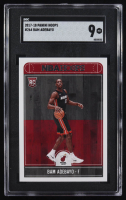 Bam Adebayo 2017-18 Hoops #264 RC (SGC 9) at PristineAuction.com