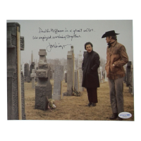 Jon Voight Signed "Midnight Cowboy" 8x10 Photo Inscribed "Dustin Hoffman Is a Great Actor. We Enjoyed Working Together" (ACOA) at PristineAuction.com