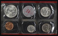1959 Uncirculated United States Mint Souvenir (10) Coin Set at PristineAuction.com