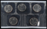 2001-P Uncirculated United States Mint (10) Coin Set at PristineAuction.com