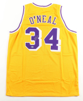 Shaquille O'Neal Signed Jersey (Beckett) at PristineAuction.com