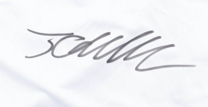 Jorge Masvidal Signed "Gamebred" Custom Fight Shorts (Beckett) at PristineAuction.com Jorge Masvidal Signed "Gamebred" Custom Fight Shorts (Beckett) at PristineAuction.com