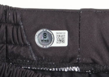 Jorge Masvidal Signed "Gamebred" Custom Fight Shorts (Beckett) at PristineAuction.com Jorge Masvidal Signed "Gamebred" Custom Fight Shorts (Beckett) at PristineAuction.com