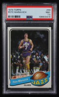 Pete Maravich 1979 Topps #60 (PSA 7.5) at PristineAuction.com