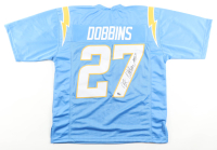 J. K. Dobbins Signed Jersey (Beckett) at PristineAuction.com