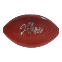 Breece Hall Signed NFL Football (Fanatics) at PristineAuction.com