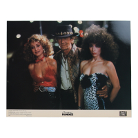 1986 "Crocodile Dundee" 11x14 Lobby Card at PristineAuction.com