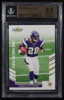 Adrian Peterson 2007 Score #341 RC (BGS 9.5) at PristineAuction.com
