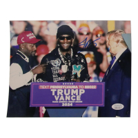 Le'Veon Bell Signed 8x10 Photo (JSA) at PristineAuction.com