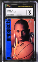 Kobe Bryant 1996-97 Upper Deck SP #134 RC (CSG 8) at PristineAuction.com