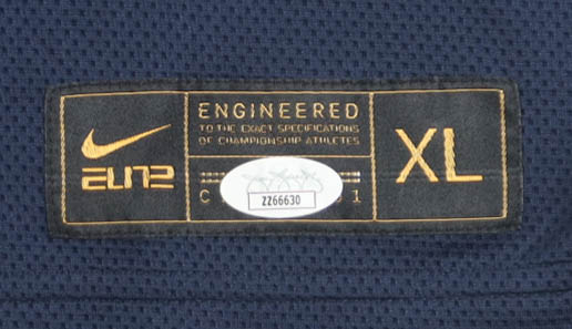 2025-26 Duke Blue Devils Nike Authentic Jersey Team-Signed by (13) with Cameron Boozer, Isaiah Evans, Caleb Foster, Jack Scott (JSA) at PristineAuction.com 2025-26 Duke Blue Devils Nike Authentic Jersey Team-Signed by (13) with Cameron Boozer, Isaiah Evans, Caleb Foster, Jack Scott (JSA) at PristineAuction.com