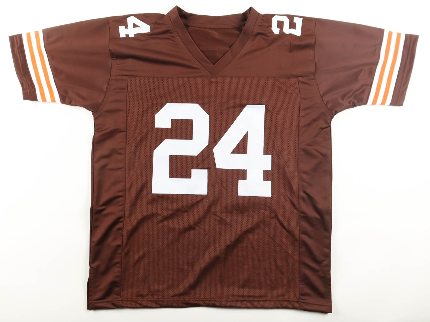 Nick Chubb Signed Jersey (Beckett) at PristineAuction.com Nick Chubb Signed Jersey (Beckett) at PristineAuction.com