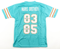 Mark "Super" Duper & Mark Clayton Signed Jersey (JSA) at PristineAuction.com