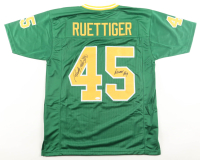 Rudy Ruettiger Signed Jersey Inscribed "Dream Big" (JSA) at PristineAuction.com