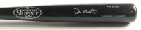 Don Mattingly Signed Louisville Slugger Pro Baseball Bat (Beckett) at PristineAuction.com