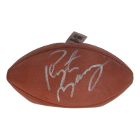 Peyton Manning Signed NFL Football (JSA) at PristineAuction.com