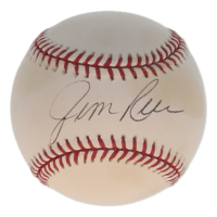 Jim Rice Signed OML Baseball (JSA) at PristineAuction.com