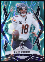 Caleb Williams 2025 Panini Phoenix Teal Lava #11 #003/175 at PristineAuction.com