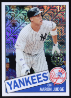 Aaron Judge 2020 Topps '85 Topps Silver Pack Chrome #85C27 at PristineAuction.com