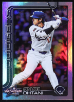 Shohei Ohtani 2025 Topps Update '25 All-Star Game Holo #ASG1 at PristineAuction.com