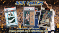 Break King: Shot Callers Mystery Box at PristineAuction.com