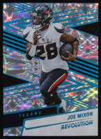 Joe Mixon  2025 Panini Revolution Future Frame #98 #02/15 at PristineAuction.com