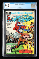 1981 "The Amazing Spider-Man" #221 Marvel Comic Book (CGC 9.2) at PristineAuction.com