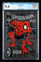 1990 "Spider-Man" Issue #1 Marvel Comic Book (CGC 9.4) at PristineAuction.com