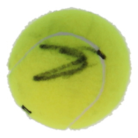Jannik Sinner Signed Tennis Ball (JSA) at PristineAuction.com