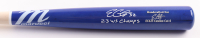 Evan Carter Signed Marucci Pro Model Baseball Inscribed "23 WS Champs" (Beckett) at PristineAuction.com