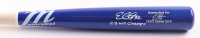 Evan Carter Signed Marucci Pro Model Baseball Inscribed "23 WS Champs" (Beckett) at PristineAuction.com