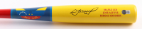 Jose Altuve Signed Sam Bat Co. Baseball Bat (MLB) at PristineAuction.com