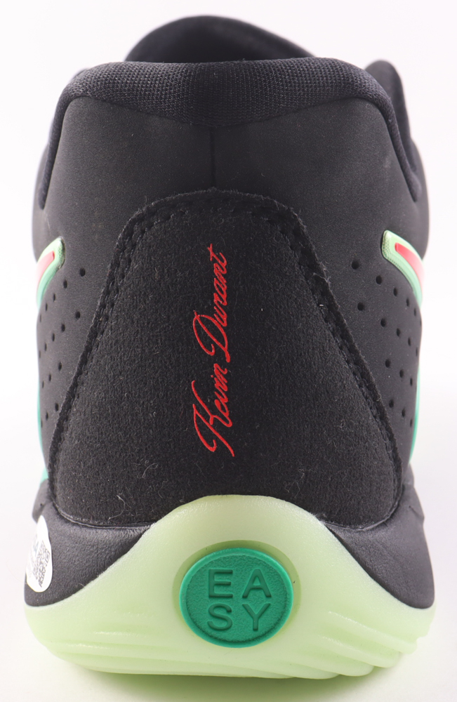 Kevin Durant Signed KD Nike Basketball Shoe (JSA) at PristineAuction.com Kevin Durant Signed KD Nike Basketball Shoe (JSA) at PristineAuction.com