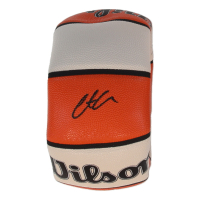Caitlin Clark Signed WNBA Basketball (PSA) at PristineAuction.com