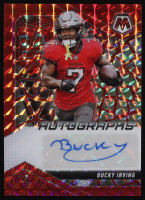 Bucky Irving 2017 Panini Pantheon Script 10000 Autographs #7 #113/199 at PristineAuction.com