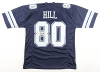 Tony Hill Signed Jersey Inscribed "SB XII" (JSA) at PristineAuction.com