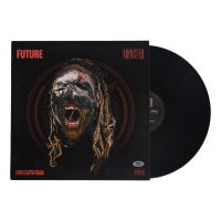 Future Signed "Monster" Vinyl Record Album (PSA) at PristineAuction.com