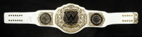 Stephanie Vaquer Signed WWE Women's World Champion Belt (PSA) at PristineAuction.com