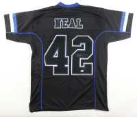 Keanu Neal Signed Jersey (JSA) at PristineAuction.com