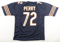 Wiliam Perry Signed Jersey (PSA) at PristineAuction.com