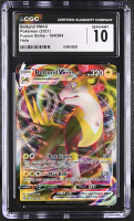 Boltund VMAX 2021 Pokemon TCG Sword & Shield Fusion Strike #104 Holo (CGC 10) at PristineAuction.com