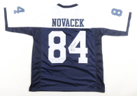 Jay Novacek Signed Jersey (JSA) at PristineAuction.com