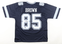 Noah Brown Signed Jersey (Beckett) at PristineAuction.com