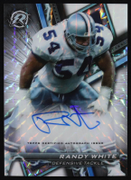 Randy White 2023 Topps Composite Resurgence Autographs White Geometric #RARAW #11/15 at PristineAuction.com