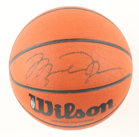 Michael Jordan Signed Wilson Basketball (UDA) at PristineAuction.com