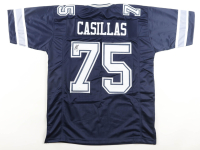 Tony Casillas Signed Jersey (JSA) at PristineAuction.com