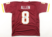 Kyle Allen Signed Jersey (JSA) at PristineAuction.com