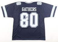 Rico Gathers Signed Jersey (GameDay Sports) at PristineAuction.com