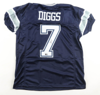 Trevon Diggs Signed Jersey (TriStar) at PristineAuction.com