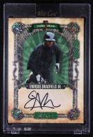Enrique Bradfield Jr. 2023 Wild Card 5 Card Draw Autograph #15 #1/3 at PristineAuction.com